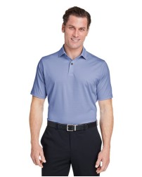 Fairway  Greene USA Made Mini Stripe Tech Polo