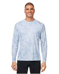 HUK LoPro Camo Long Sleeve T-Shirt