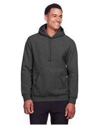 Team 365 Unisex Zone HydroSport Heavyweight Pullover Hooded Sweatshirt