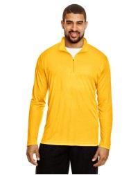 Team 365 Men's Zone Performance Quarter-Zip Pullover