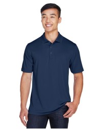Harriton Men's Advantage Snag Protection Plus IL Snap Placket Polo