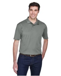 Harriton Men's Micro Piqu Polo