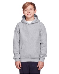 Team 365 Youth Zone HydroSport Heavyweight Pullover Hooded Sweatshirt
