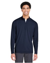 Puma Golf Bandon Quarter-Zip Pullover