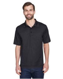UltraClub Men's Cool  Dry Mesh Piqué Polo