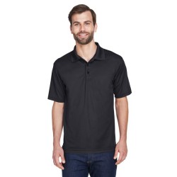 UltraClub Men's Cool  Dry Mesh Piqué Polo