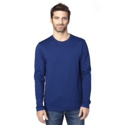 Threadfast Apparel Ultimate CVC Long Sleeve T-Shirt
