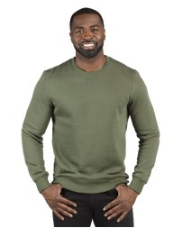 Threadfast Apparel Ultimate Crewneck Sweatshirt