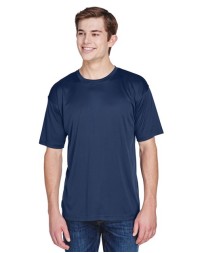 UltraClub Men's Cool  Dry Basic Performance T-Shirt