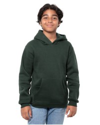 Threadfast Apparel Epic Youth Fleece Pullover Hooded Sweatshirt