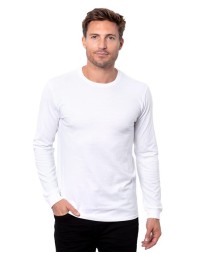 Threadfast Apparel Epic CVC Long Sleeve T-Shirt
