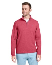 vineyard vines Saltwater Quarter-Zip Pullover