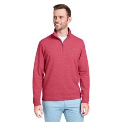 vineyard vines Saltwater Quarter-Zip Pullover