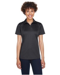 UltraClub Women's Cool  Dry Sport Performance Interlock Polo