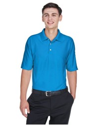 UltraClub Men's Cool  Dry Elite Performance Polo