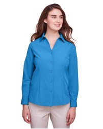 UltraClub Women's Bradley Performance Woven Shirt