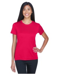UltraClub Women's Cool and Dry Performance T-Shirt