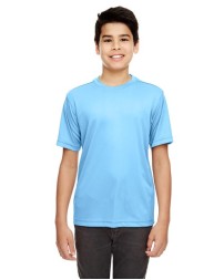 UltraClub Youth Cool  Dry Basic Performance T-Shirt