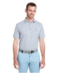 vineyard vines Heathered Winstead Sankaty Polo