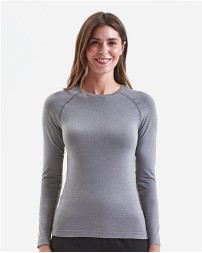 Onna Women's Unstoppable Long Sleeve Fresh Underscrub Base Layer