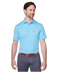 vineyard vines Bradley Stripe Sankaty Polo
