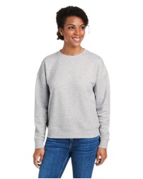 vineyard vines Women's Garment-Dyed Crew