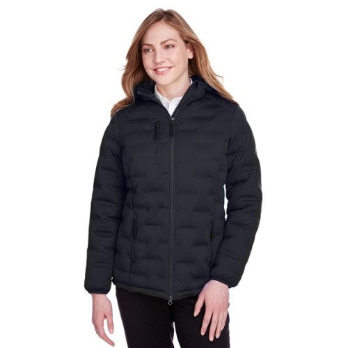 North End Women's Loft Puffer Jacket