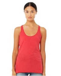 BELLA  CANVAS Women's Triblend Racerback Tank