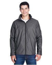 Team 365 Unisex Conquest Jacket with Mesh Lining