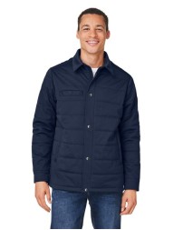 Harriton Unisex Guardian Soft Shell Chore Coat
