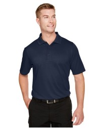 Harriton Men's Tall Advantage Snag Protection Plus IL Polo