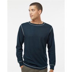 J America Vintage Thermal Long Sleeve T-Shirt