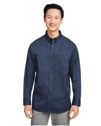 Harriton Men's Advantage IL Long Sleeve Workshirt