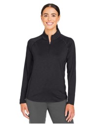 Puma Golf Women's You-V Quarter Zip Pullover