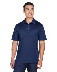 UltraClub Men's Tall Cool  Dry Sport Polo
