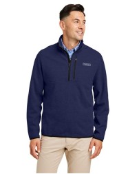 vineyard vines Mountain Sweaterfleece Quarter-Zip Pullover