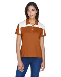 Team 365   Women's Victor Performance Polo