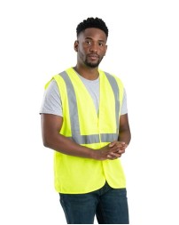Berne Apparel Unisex Hi-Vis Class 2 Economy Vest