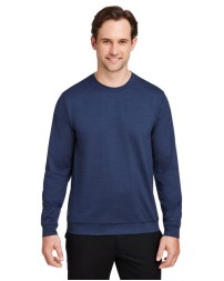Puma Golf Cloudspun Crewneck Sweatshirt