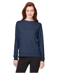 Puma Golf Women's Cloudspun Crewneck Sweatshirt