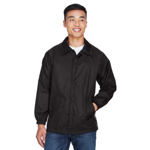 Harriton Unisex Nylon Staff Jacket