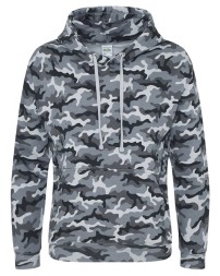 AWDis Camo Hoodie