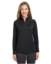 Swannies Women's Cook Quarter-Zip Pullover