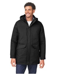 CORE365 Men's Inspire 3-in-1 Jacket with Insulated Liner