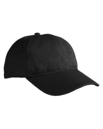 Econscious Washed Hemp Unstructured Baseball Cap