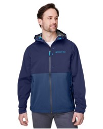 vineyard vines On-The-Go Packable Rain Shell