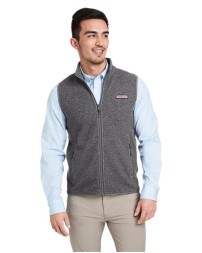 vineyard vines Harbor Fleece Vest