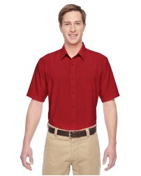 Harriton Men's Paradise Short Sleeve Performance Shirt