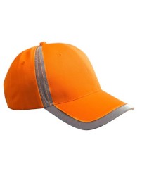 Big Accessories Reflective Safety Cap