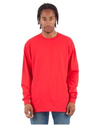 Shaka Wear Max Heavyweight Long Sleeve T-Shirt